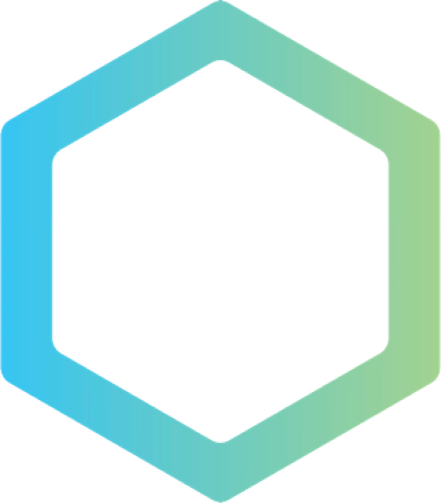 Science Hexagon outline