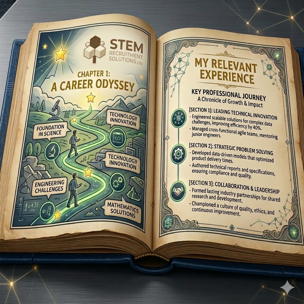 Storytelling career advice