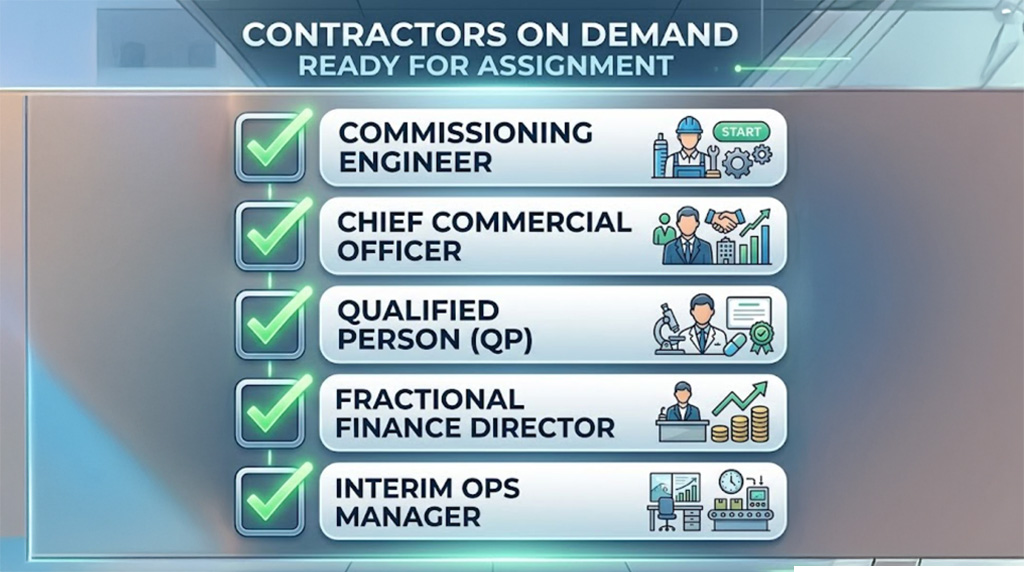 Contract positions