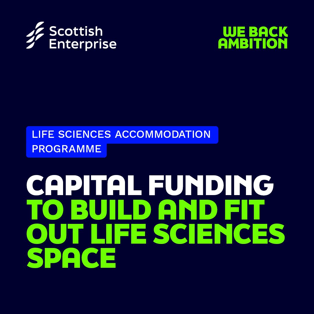 Scottish Enterprise Webinar